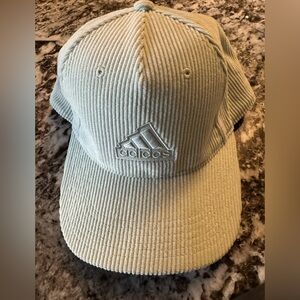 Adidas mint green Corduroy Hat
